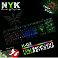 Keyboard NYK K-02 Gaming 